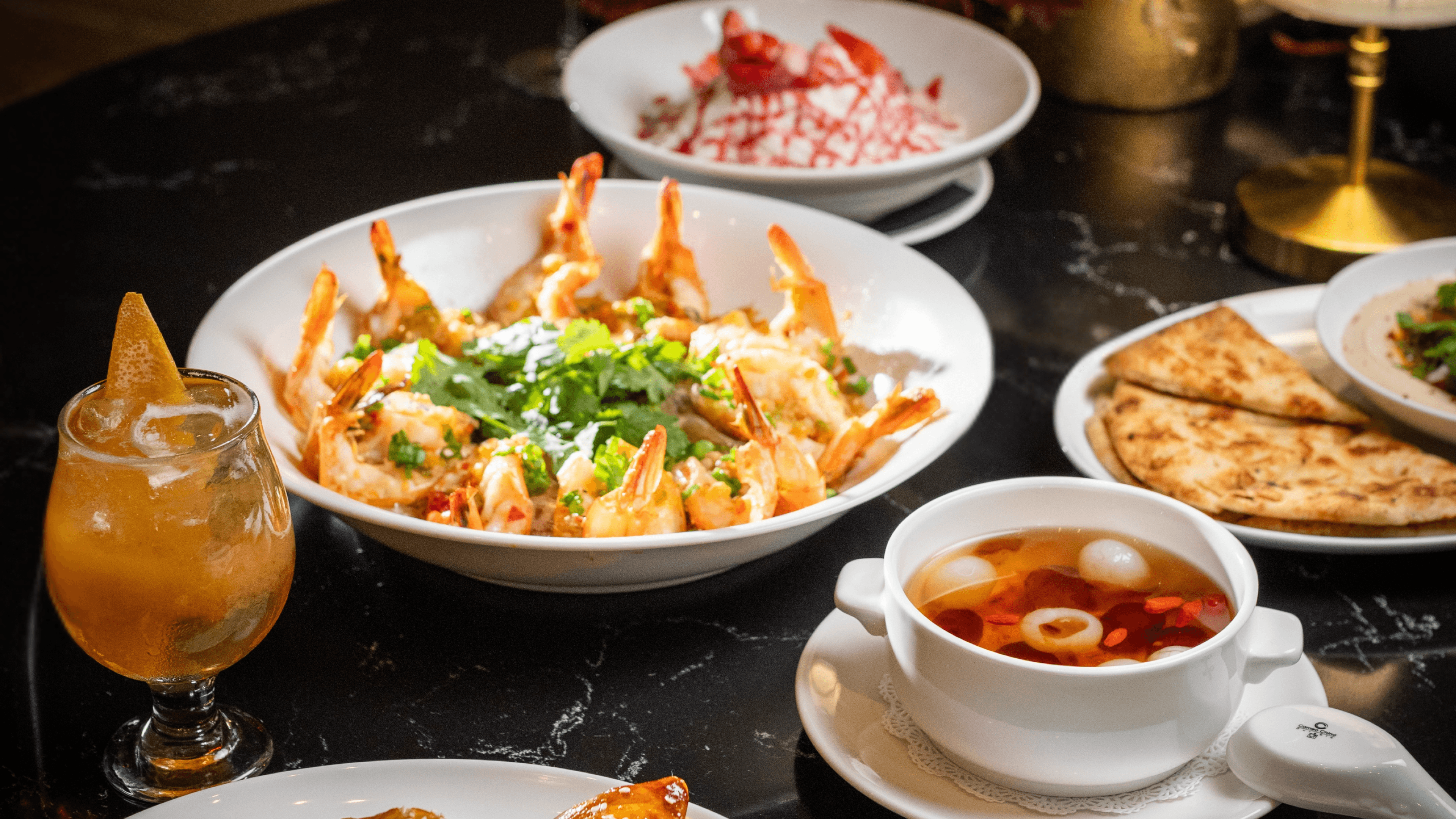 15% Off Group Dining — June — promotion at QUA Contemporary Chinese Cuisine