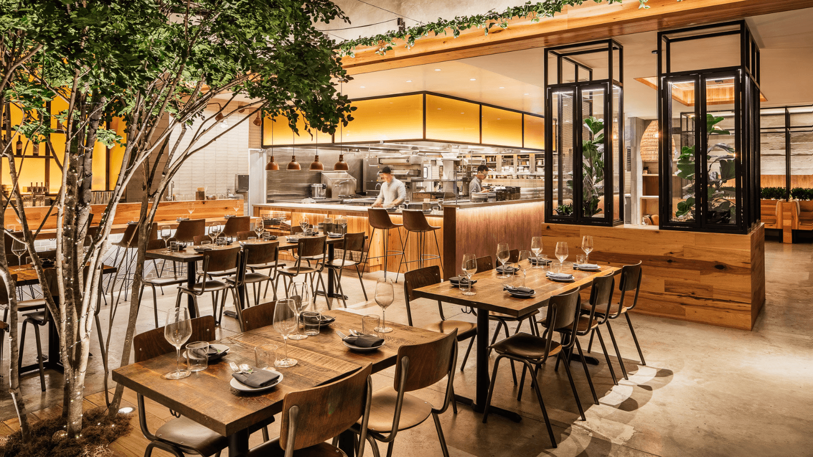 NEP Cafe — Fountain Valley