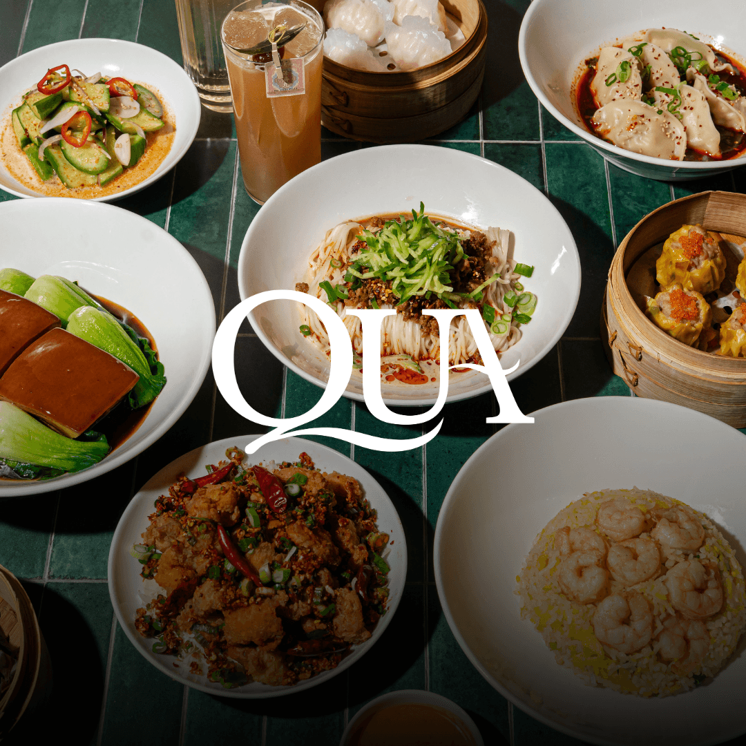 QUA Contemporary Chinese Cuisine